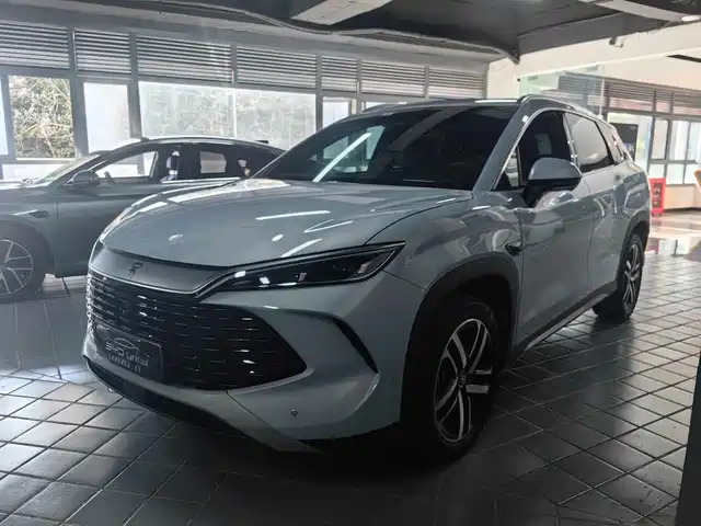 Byd Song L Dm-I Song L Dm-I 2025 Smart Driving Version 112km Leading Model — фото