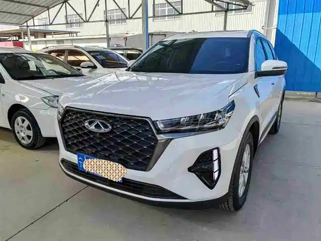 Chery Tiggo 7 Tiggo 7 2023 Super Edition 1.5t Cvt Super Defender — фото