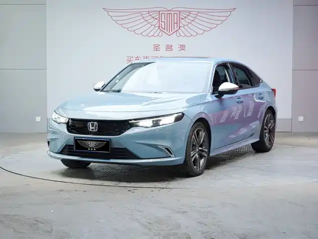 Honda Style Stylish 2023 2.0l E:Hev Rui·Exclusive Edition — фото