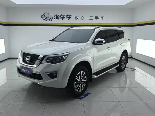 Nissan Tuda Tuda 2020 2.5l Xl Upper 4wd Automatic Four-Wheel Drive Luxury Version — фото