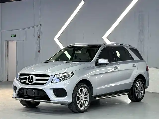 Mercedes-Benz Mercedes-Benz Gle Mercedes-Benz Gle 2015 Gle 320 4matic — фото
