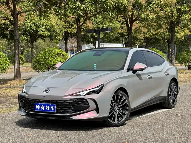Mg Mg7 Mg7 2023 1.5t Dct Beautiful And Elegant Edition — фото