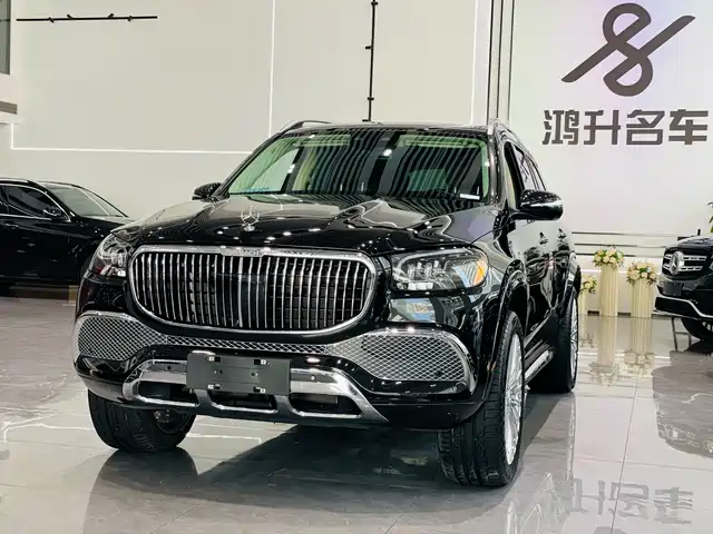 Mercedes-Benz Mercedes Benz Gls Mercedes-Benz Gls 2023 Gls 450 4matic Fashion Model — фото