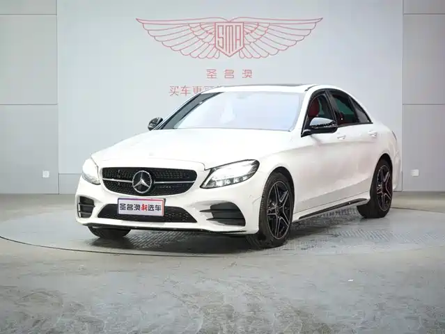 Mercedes-Benz Mercedes Benz C Class Mercedes-Benz C-Class 2021 C 260 Star Collection Edition — фото