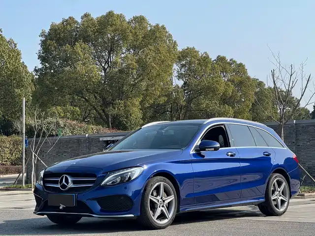 Mercedes-Benz Mercedes-Benz C-Class (Imported) Mercedes-Benz C-Class Imported 2018 C 200 Station Wagon — фото