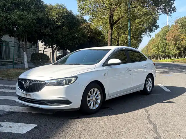 Buick Yinglang Yinglang 2019 15t Dual-Clutch Aggressive Model, National Vi — фото
