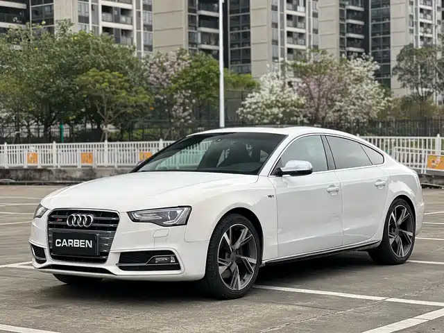 Audi Audi S5 Audi S5 2012 S5 3.0t Sportback