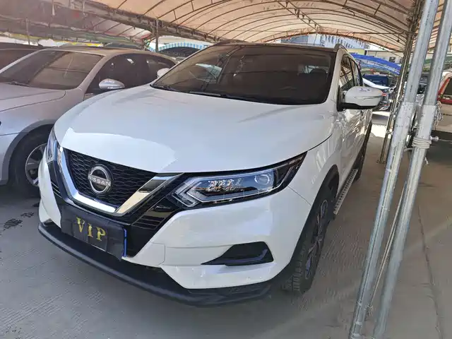 Nissan Qashqai Qashqai 2023 Classic 2.0l Cvt Xv+ Leading Edition — фото
