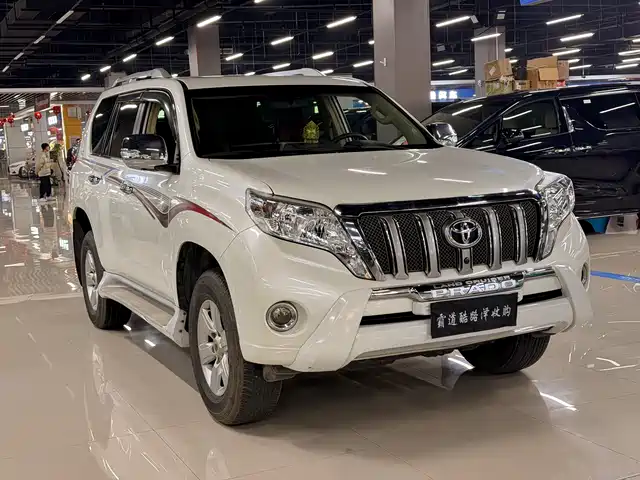 Toyota Land Cruiser (Imported) Land Cruiser (Imported) Lc76 2024 4.0l Automatic — фото