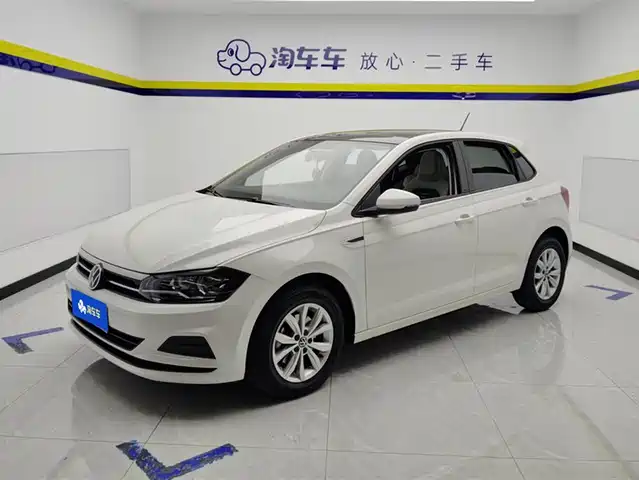 Volkswagen Polo Polo 2021 Plus 1.5l Automatic Colorful Technology Edition — фото