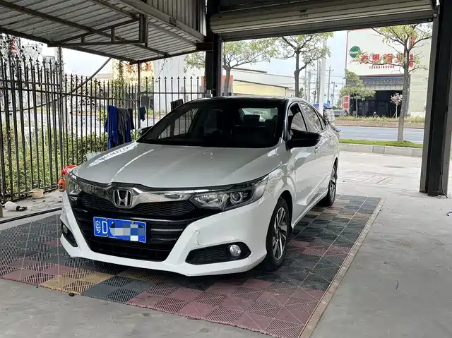 Honda Lingpai Lingpai 2019 180turbo Cvt Deluxe Edition National Vi — фото