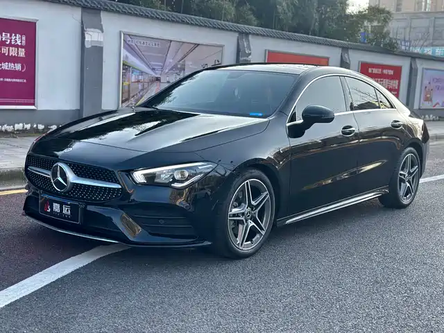 Mercedes-Benz Mercedes-Benz Cla (Imported) Mercedes-Benz Cla (Imported) 2023 Cla 200 — фото