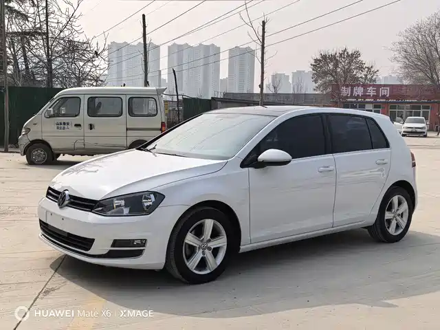 Volkswagen Golf Golf 2015 1.4tsi Automatic Comfort Type — фото