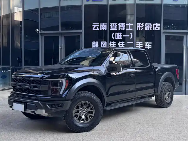 Ford Ford F-150 Raptor Ford F-150 Raptor 2023 3.5t Raptor — фото
