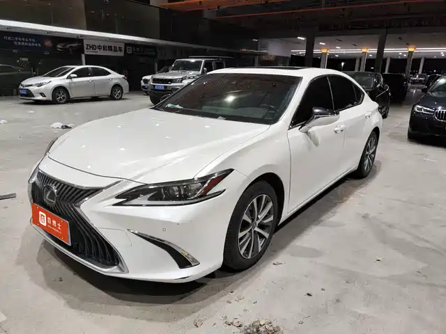 Lexus Lexus Es Lexus Es 2020 200 Excellence Edition — фото