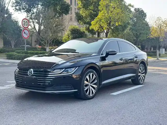Volkswagen Faw-Volkswagen Cc Faw-Volkswagen Cc 2020 330tsi Charming Edition National Vi — фото