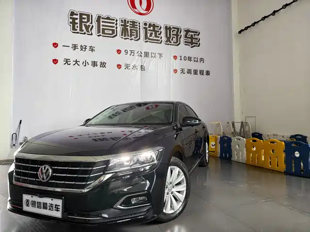 Volkswagen Passat Passat 2019 330tsi Elite Edition National Vi — фото