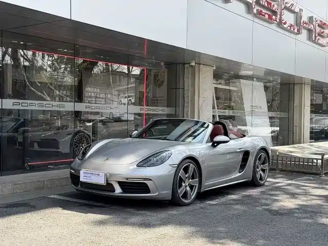 Porsche Porsche 718 Porsche 718 2022 Boxster 2.0t — фото
