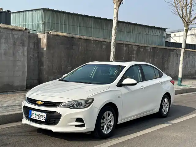 Chevrolet Kovoz Covoz 2018 320 Automatic Xinyue Edition — фото