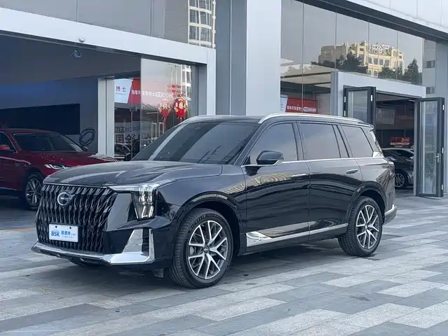 Gac Trumpchi Trumpchi Gs8 Trumpchi Gs8 2024 Dual Engine Series 2.0tm Two-Wheel Drive Premium Edition — фото