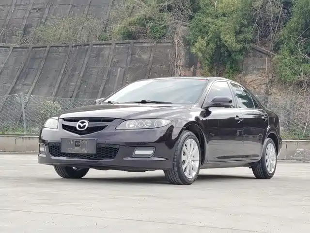 Mazda Mazda6 Mazda6 2014 2.0l Automatic Classic — фото