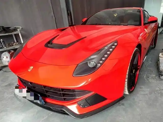 Ferrari F12berlinetta F12berlinetta 2013 6.3l Standard Type — фото