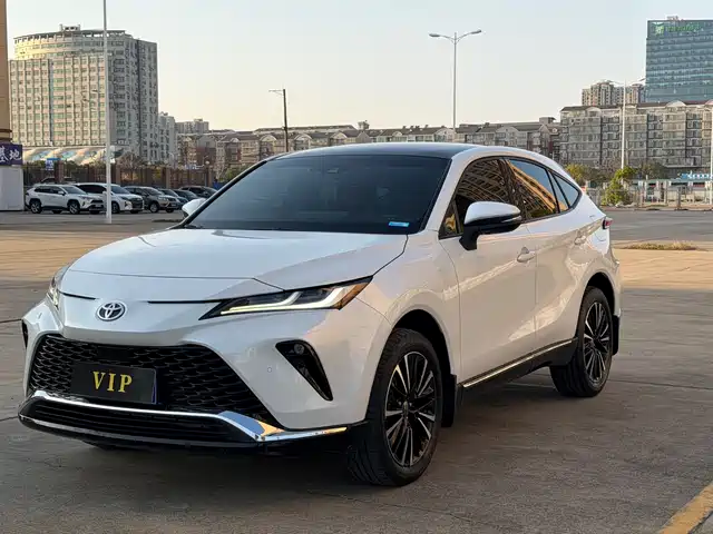 Toyota Wei Sa Vesa 2022 2.0l Cvt Two-Wheel Drive Premium Version — фото