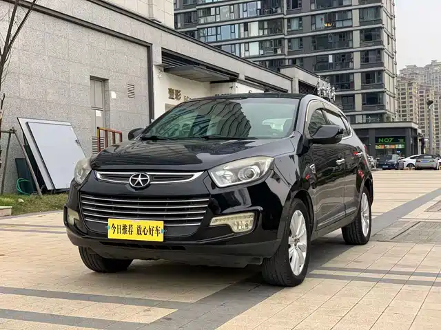 Jiangxi Automobile Group Ruifeng S5 Refine S5 2015 1.5t Automatic Luxury Model — фото