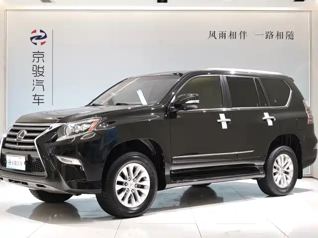 Lexus Lexus Gx Lexus Gx 2014 400 Premium Edition — фото