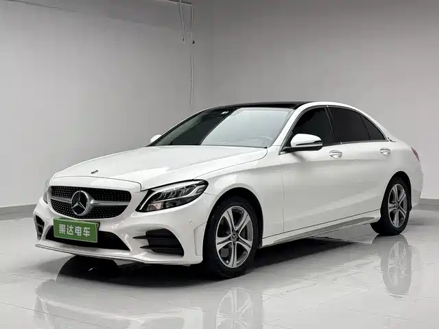 Mercedes-Benz Mercedes Benz C Class Mercedes-Benz C-Class 2020 Facelift C 260 L Sports Version — фото