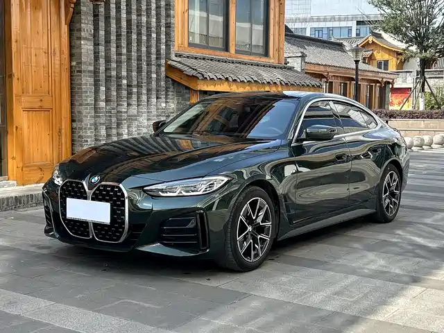 Bmw Bmw 4 Series Bmw 4 Series 2023 425i Gran Coupe M Sports Package — фото