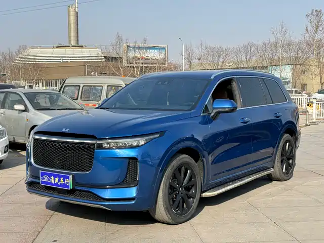 Ideal Car Ideal One Ideal One 2020 Extended Range 6-Seater Version — фото