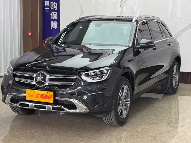 Mercedes-Benz Mercedes-Benz Glc Mercedes-Benz Glc 2020 Facelift Glc 260 L 4matic Dynamic — фото