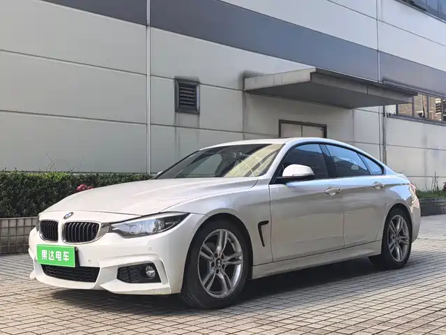 Bmw Bmw 4 Series Bmw 4 Series 2019 425i Gran Coupe M Sports Package — фото