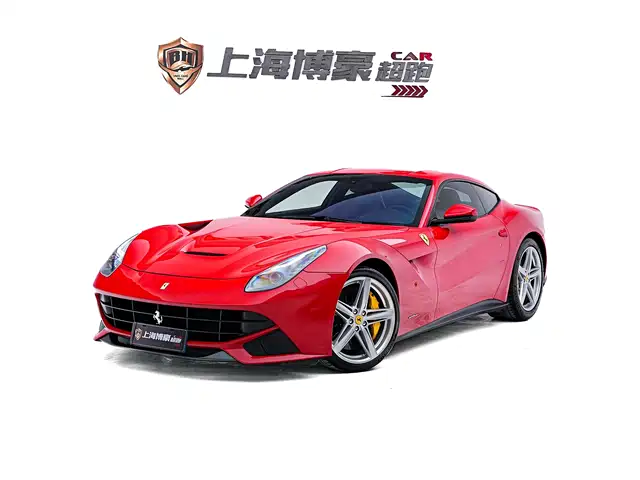 Ferrari F12berlinetta F12berlinetta 2013 6.3l Standard Type — фото
