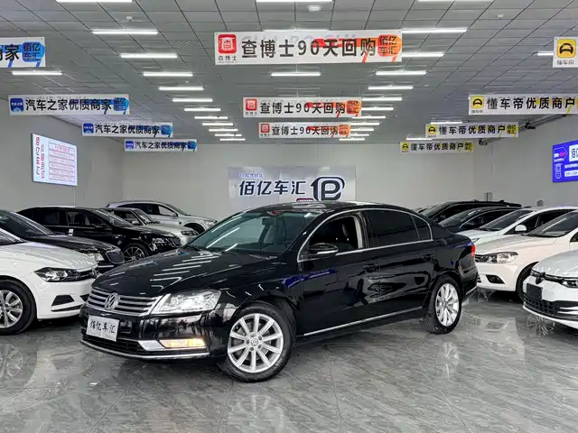 Volkswagen Magotan Magotan 2015 1.8tsi Luxury Model — фото