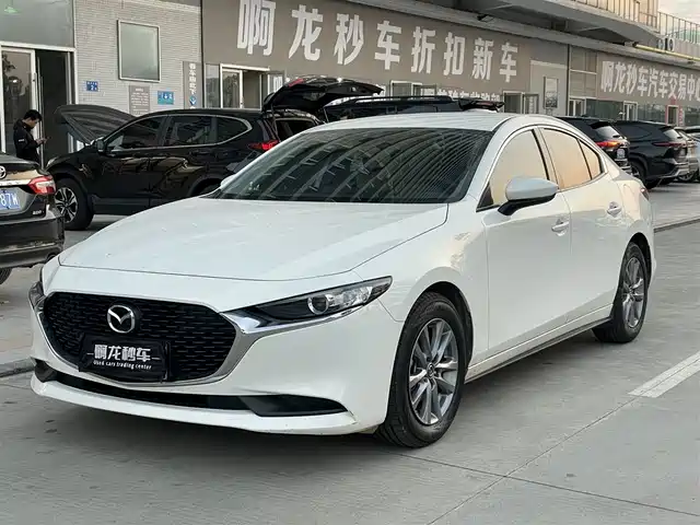Mazda Mazda3 Angkesela Mazda3 Angkesela 2021 2.0l Automatic Quality Version — фото