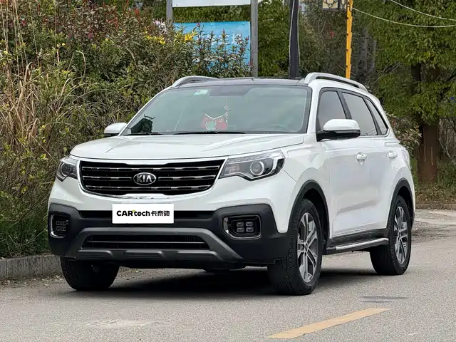 Kia Smart Running Smart Run 2019 1.4t Dct Smart Deluxe Edition Gls — фото