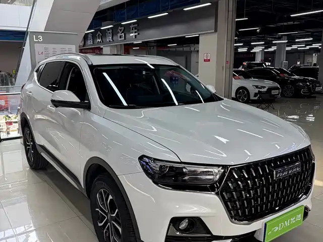 Harvard Haval H6 Haval H6 2023 National Fashion Edition 1.5t Automatic Urban Edition — фото