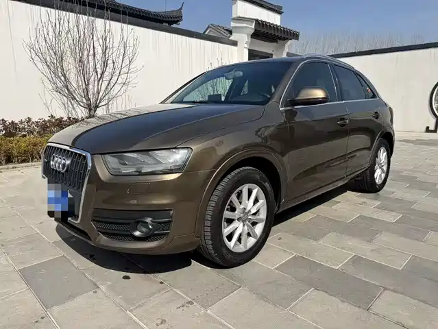 Audi Audi Q3 Audi Q3 2013 35 Tfsi Enterprising — фото