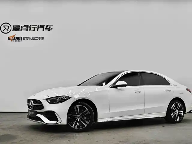Mercedes-Benz Mercedes-Benz C-Class New Energy Mercedes-Benz C-Class New Energy 2023 Model 2 C 350 El
