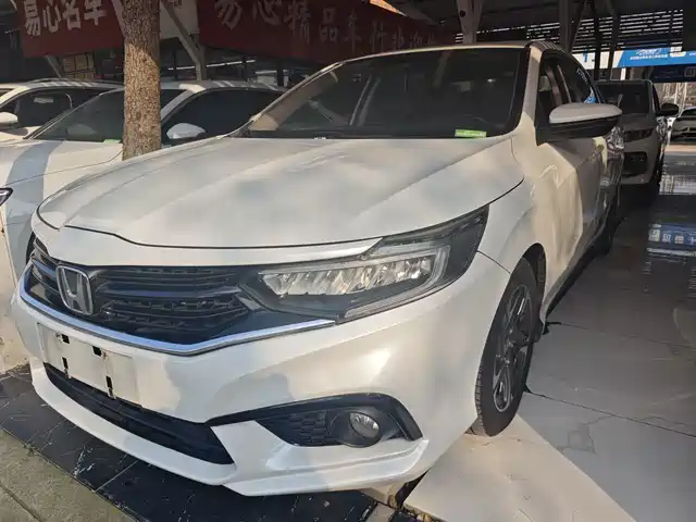 Honda Enjoy Domain Xiangyu 2019 180turbo Cvt Changxiang Edition National V — фото