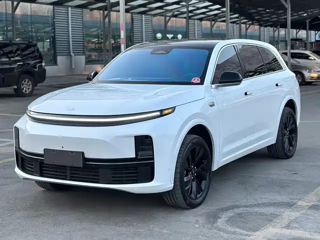Ideal Car Ideal L7 Ideal L7 2023 Pro — фото