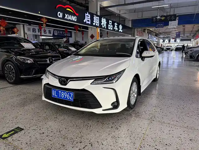 Toyota Corolla Corolla 2021 Tnga 1.5l Cvt Pioneer Edition — фото