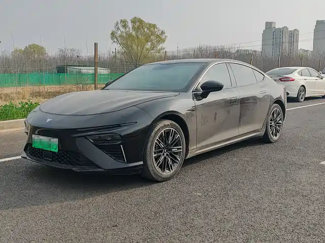 Nezha Car Nezha S Nezha S 2023 Pure Electric 520km Rear Drive Version