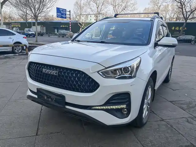 Harvard Haval M6 Haval M6 2019 1.5t Manual Two-Wheel Drive Elite Model National V — фото