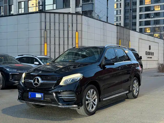 Mercedes-Benz Mercedes-Benz Gle Mercedes-Benz Gle 2016 Gle 320 4matic Dynamic — фото