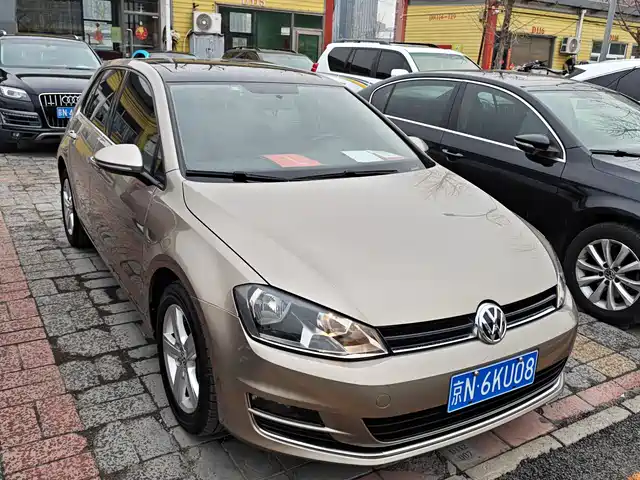 Volkswagen Golf Golf 2015 1.4tsi Automatic Comfort Type — фото