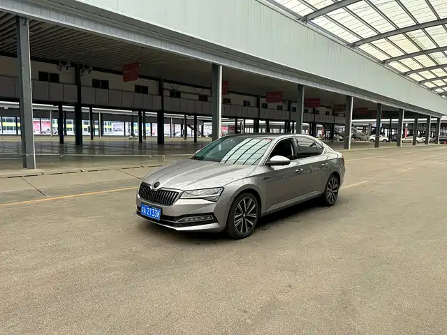 Skoda Speedy — фото