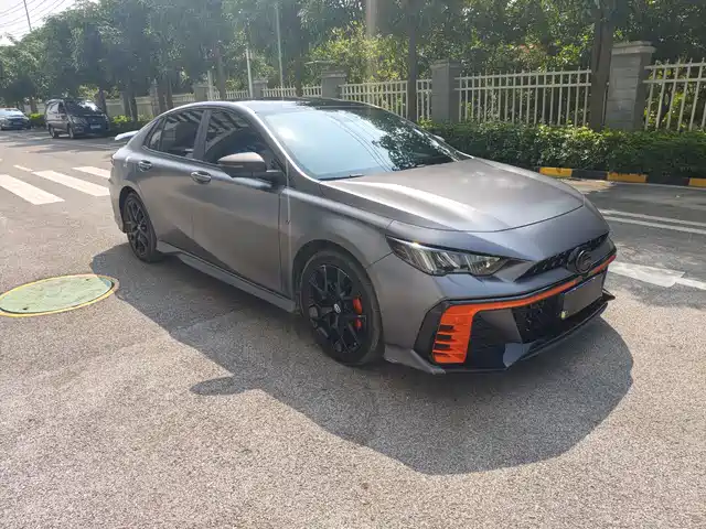 Gac Trumpchi Shadow Leopard Shadow Leopard 2022 270t Dct J16 R-Style Track Version — фото